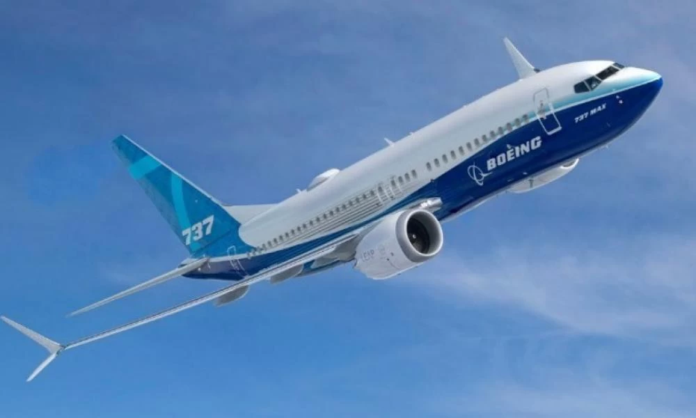 Boeing: Άρχισαν οι πτητικές δοκιμές του αεροσκάφους 737 ΜΑΧ